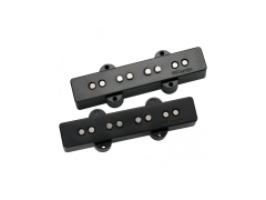 Набор звукоснимателей DIMARZIO AREA J PAIR (Black)